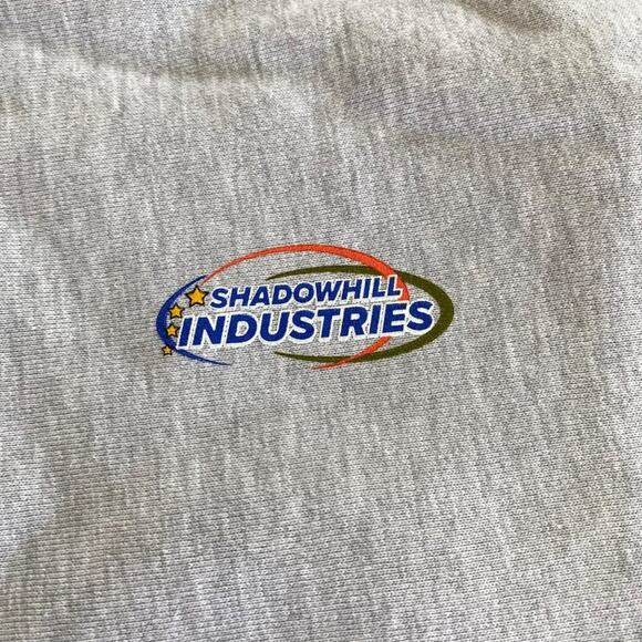 Shadow Hill - Industries Crewneck Sweatshirt in Heather Grey - Picture 2 of 5
